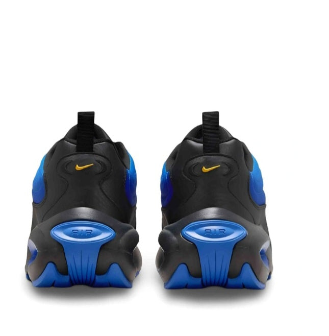 Nike Air Max Portal Blue, Black and Gold