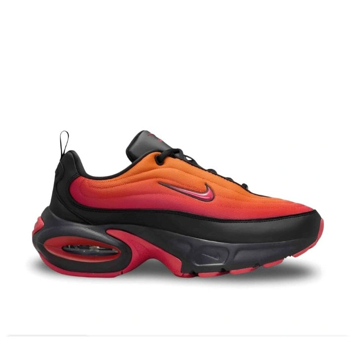 Nike Air Max Portal Women Black and Orange