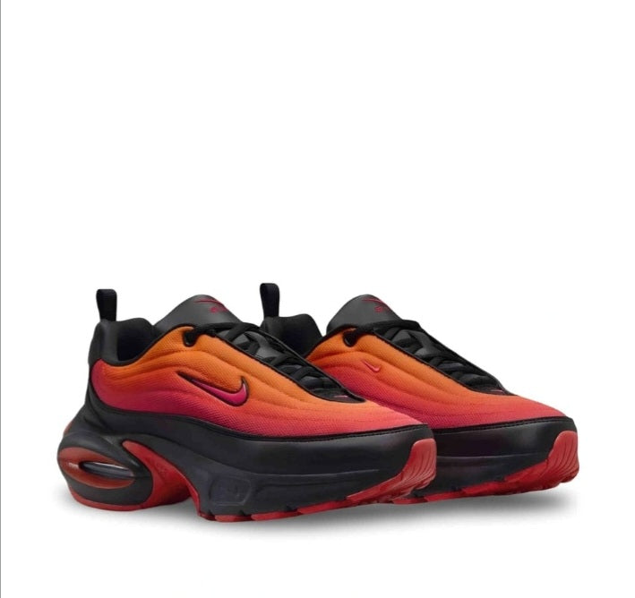 Nike Air Max Portal Women Black and Orange