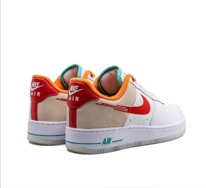 Air Force 1 Low "Just do it"