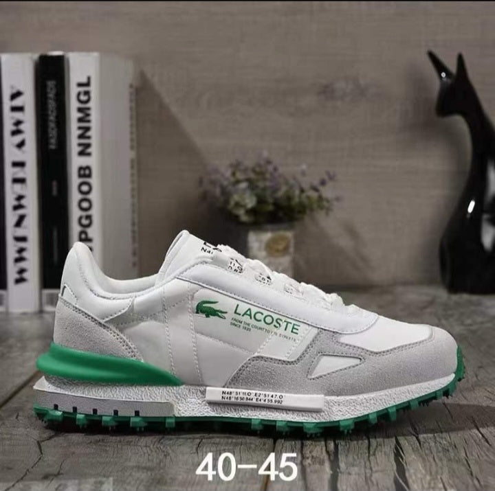 Lacoste "Lactose:" Men Shoes