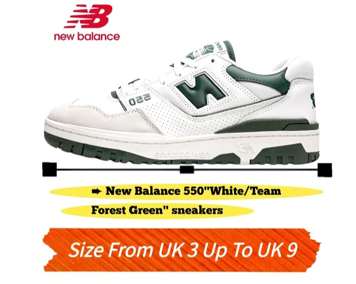 New Balance 550