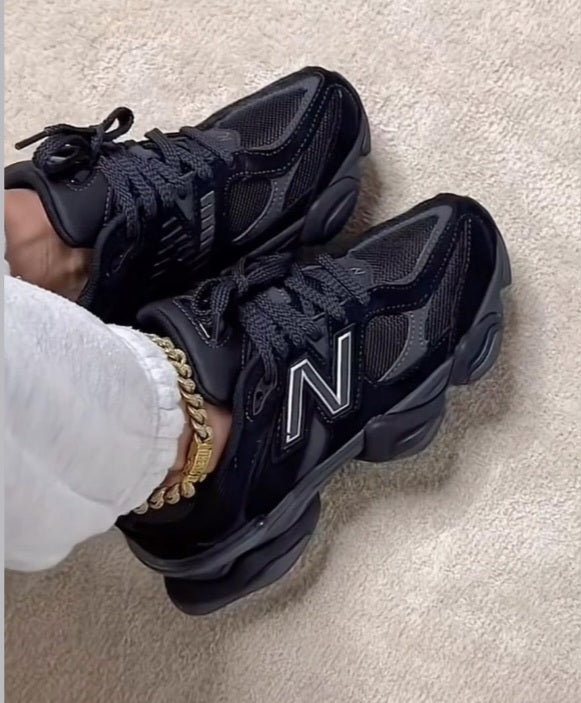 New Balance 9060 black
