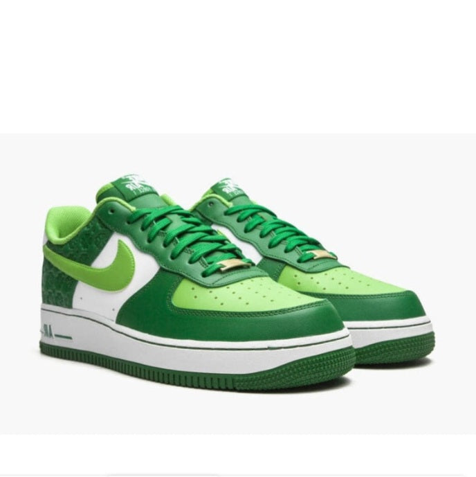 Nike Air Force 1 Low, St. Patrick's Day