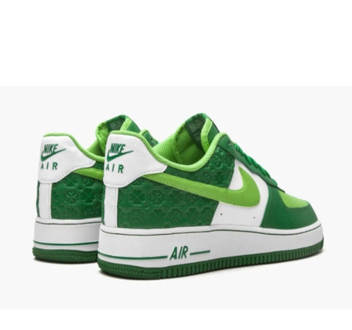 Nike Air Force 1 Low, St. Patrick's Day